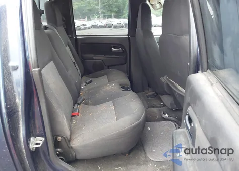 2008 GMC Canyon from USA, damaged, VIN 1GTDT13E988144679